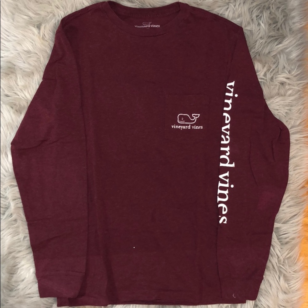 Vineyard Vines Long Sleeve